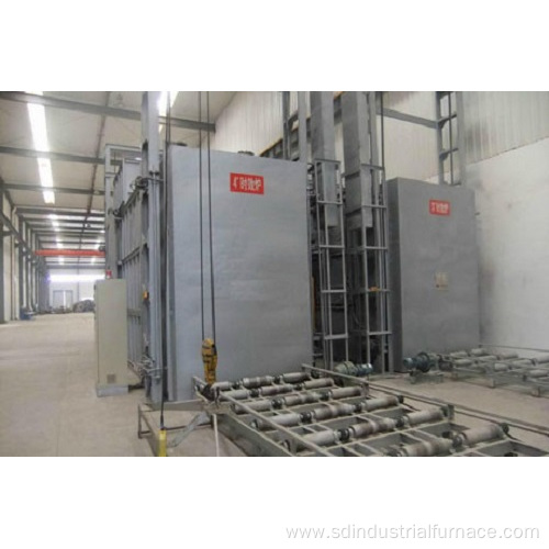 Aluminum Profile Aging Furnace Price